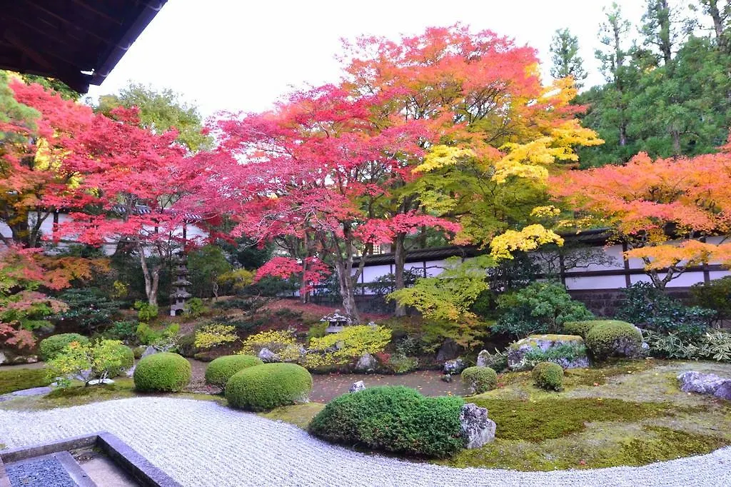 Jizo House Guest House Kyoto Japan