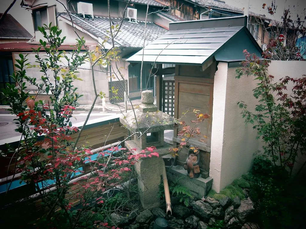 Jizo House Guest House Kyoto Holiday home