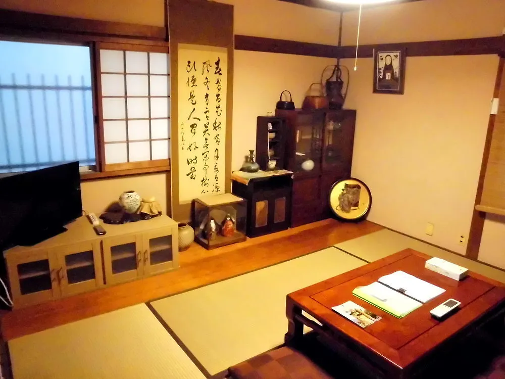 Holiday home Jizo House Guest House Kyoto