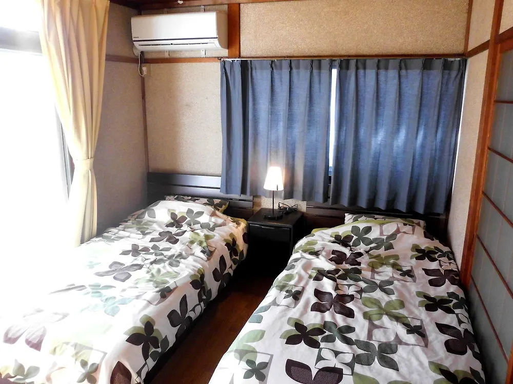 Jizo House Guest House Kyoto 0*,