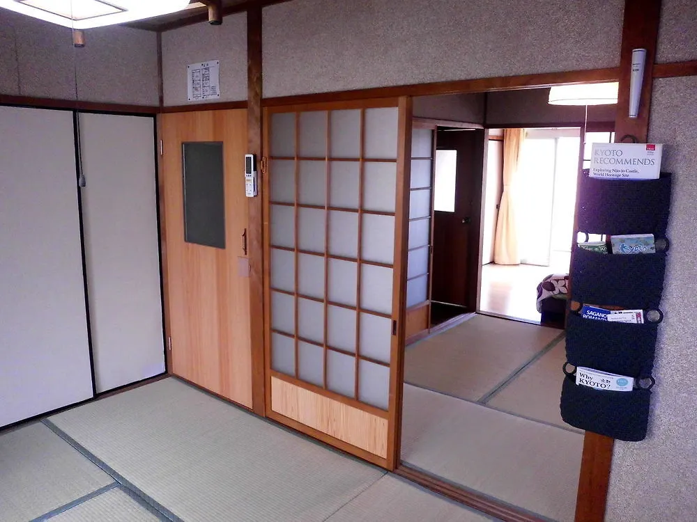 Jizo House Guest House Kyoto