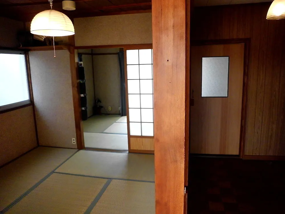 Jizo House Guest House Kyoto Holiday home