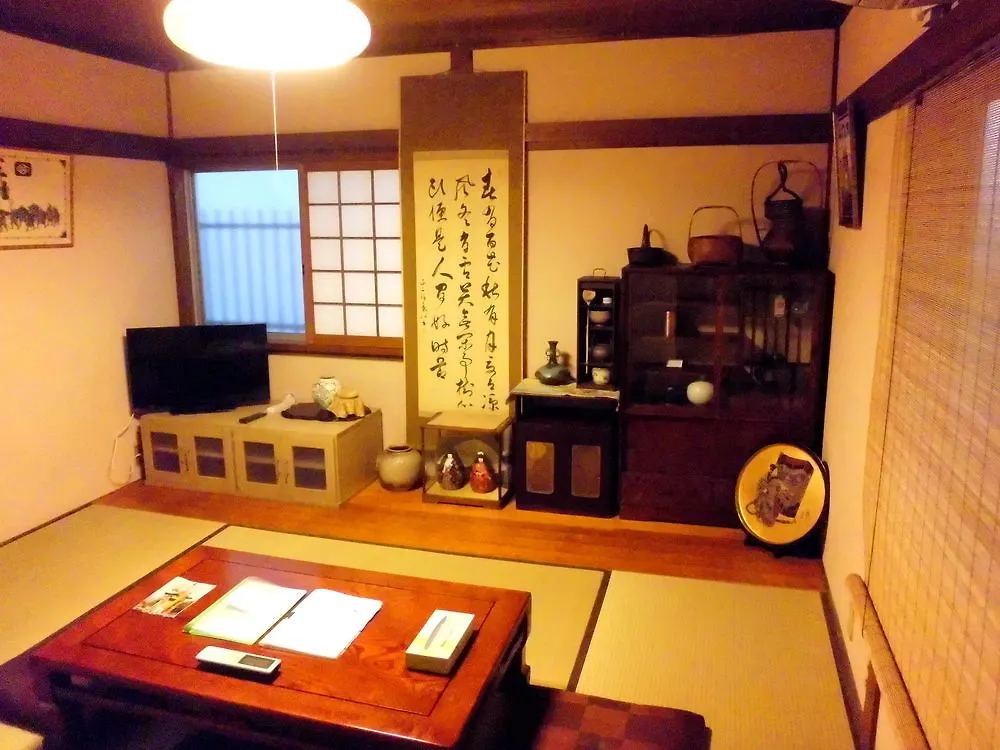 Holiday home Jizo House Guest House Kyoto