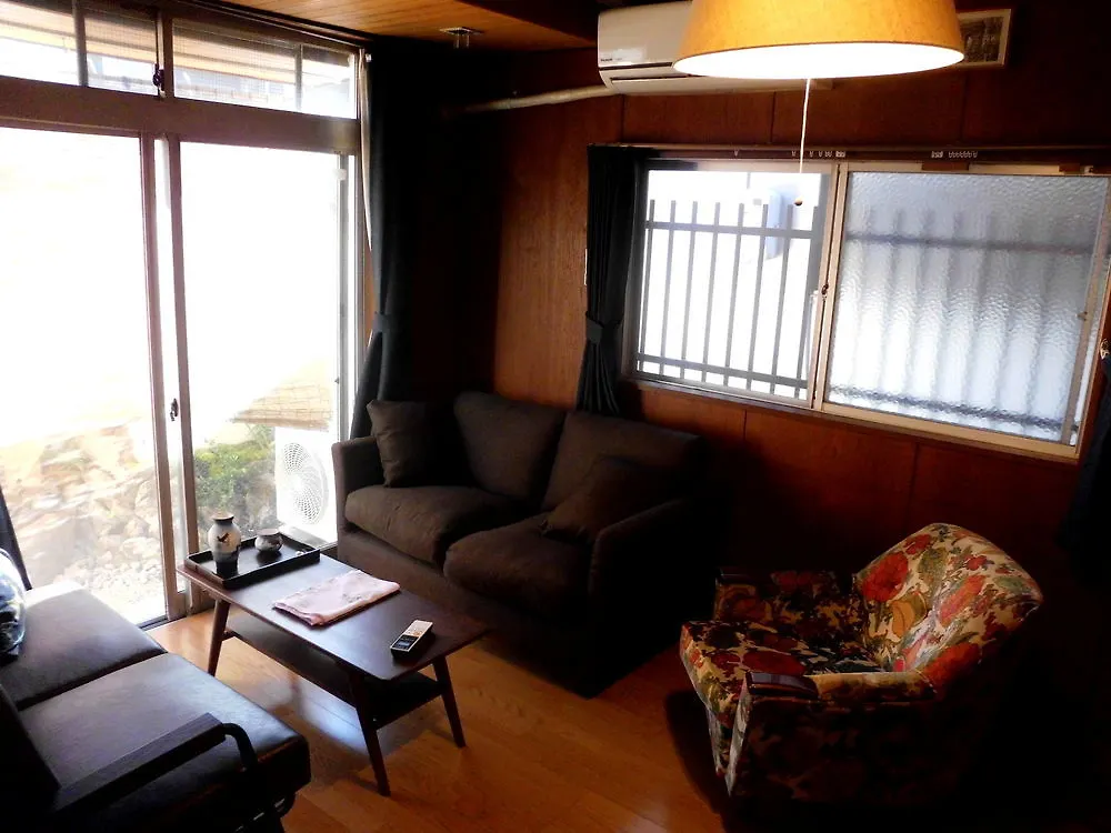 Jizo House Guest House Kyoto Japan