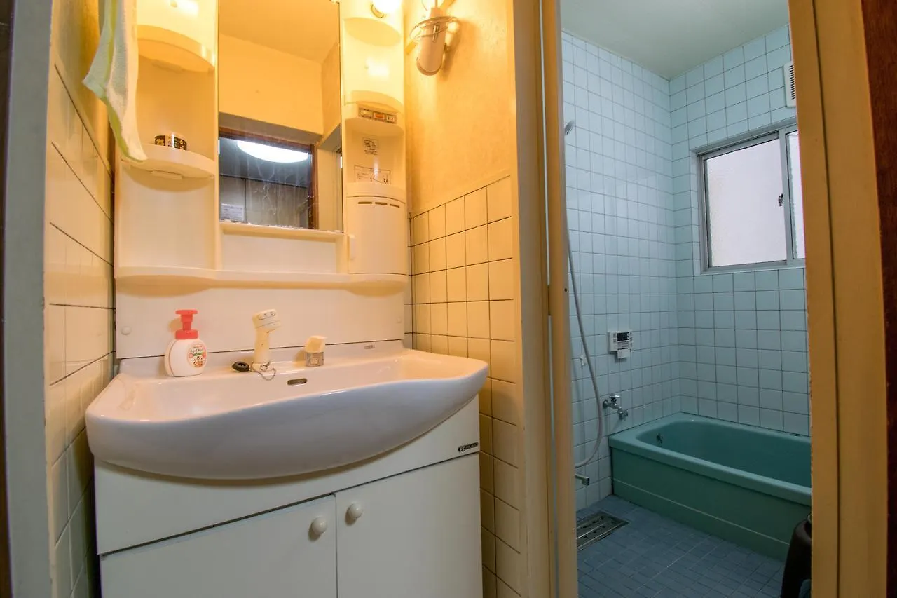 Jizo House Guest House Kyoto 0*,