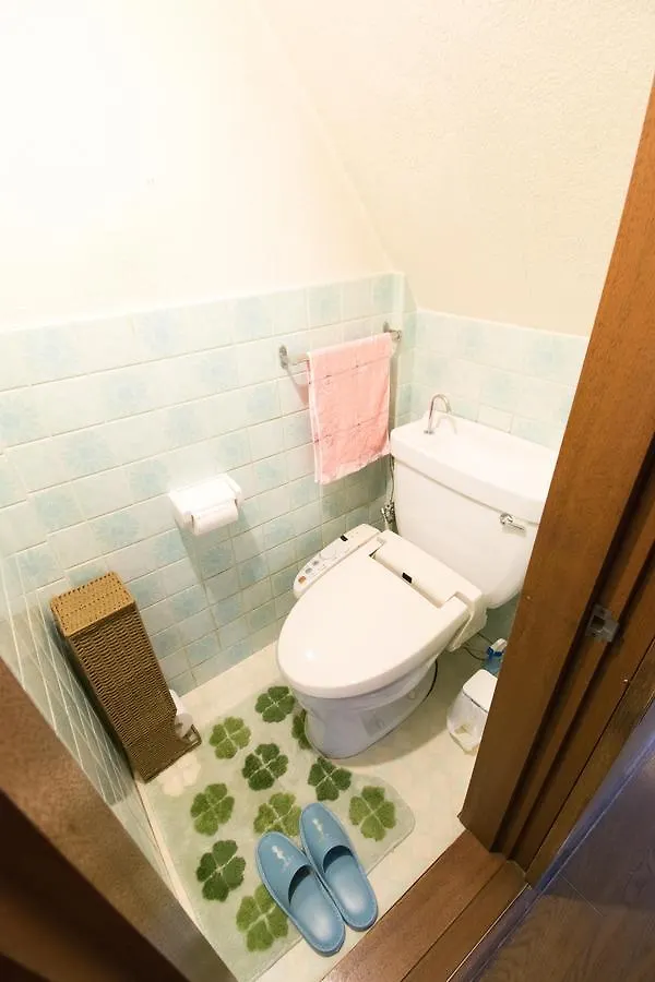 Jizo House Guest House Kyoto 0*,  Japan