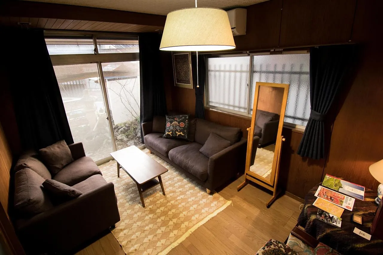 Jizo House Guest House Kyoto Holiday home