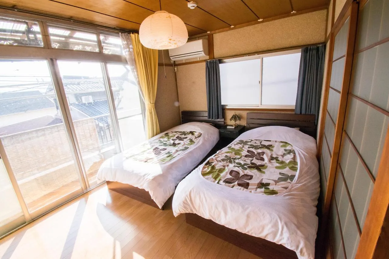 Jizo House Guest House Kyoto Holiday home
