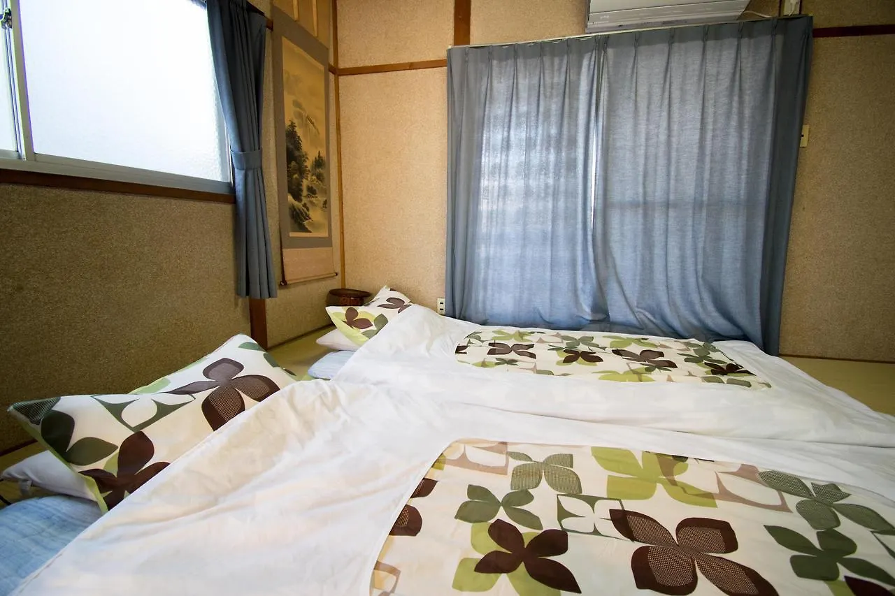 Jizo House Guest House Kyoto Japan