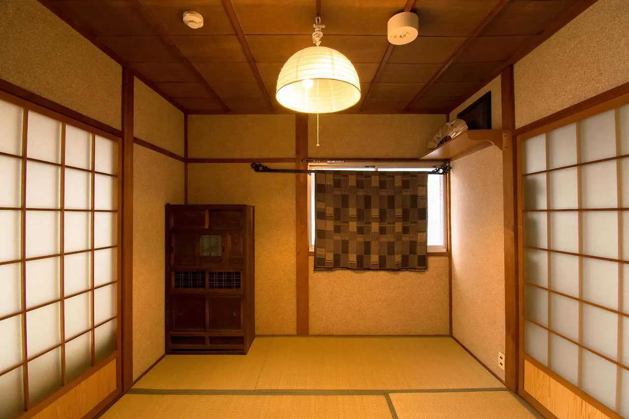 Jizo House Guest House Kyoto 0*,  Japan