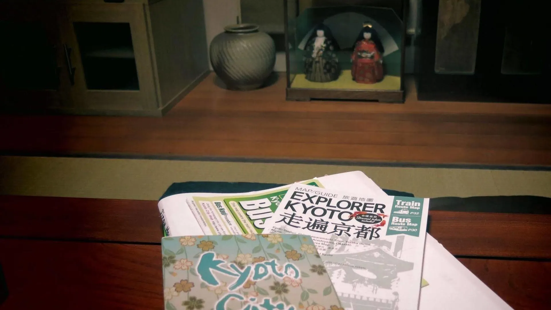 Jizo House Guest House Kyoto Japan