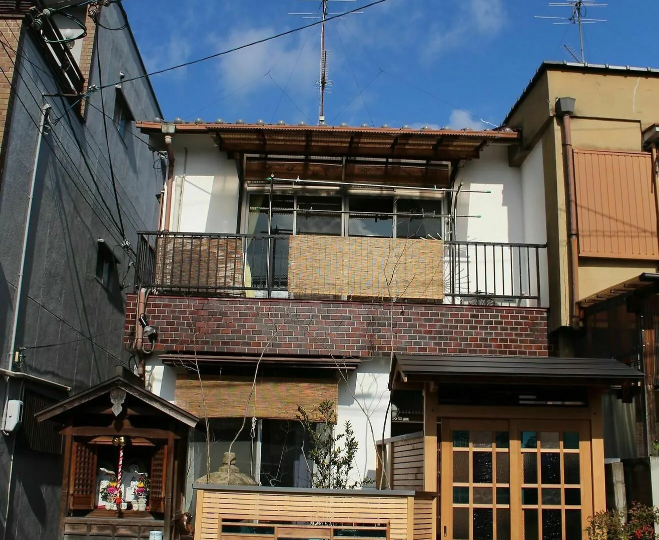 Jizo House Guest House Kyoto Holiday home
