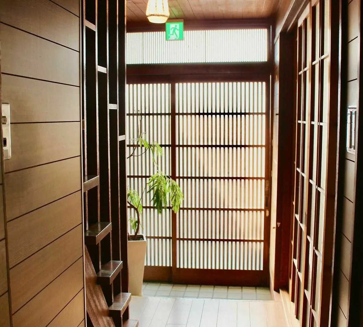 Holiday home Jizo House Guest House Kyoto