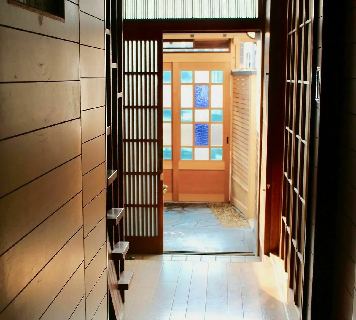 Jizo House Guest House Kyoto Japan
