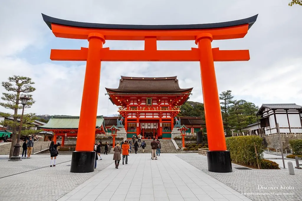 Holiday home Jizo House Guest House Kyoto
