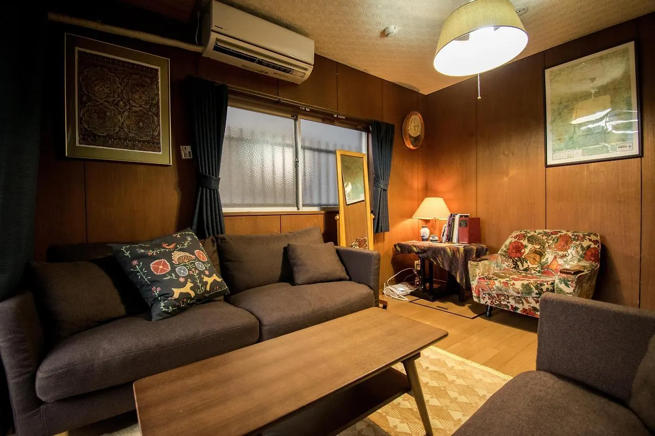 Jizo House Guest House Kyoto 0*,