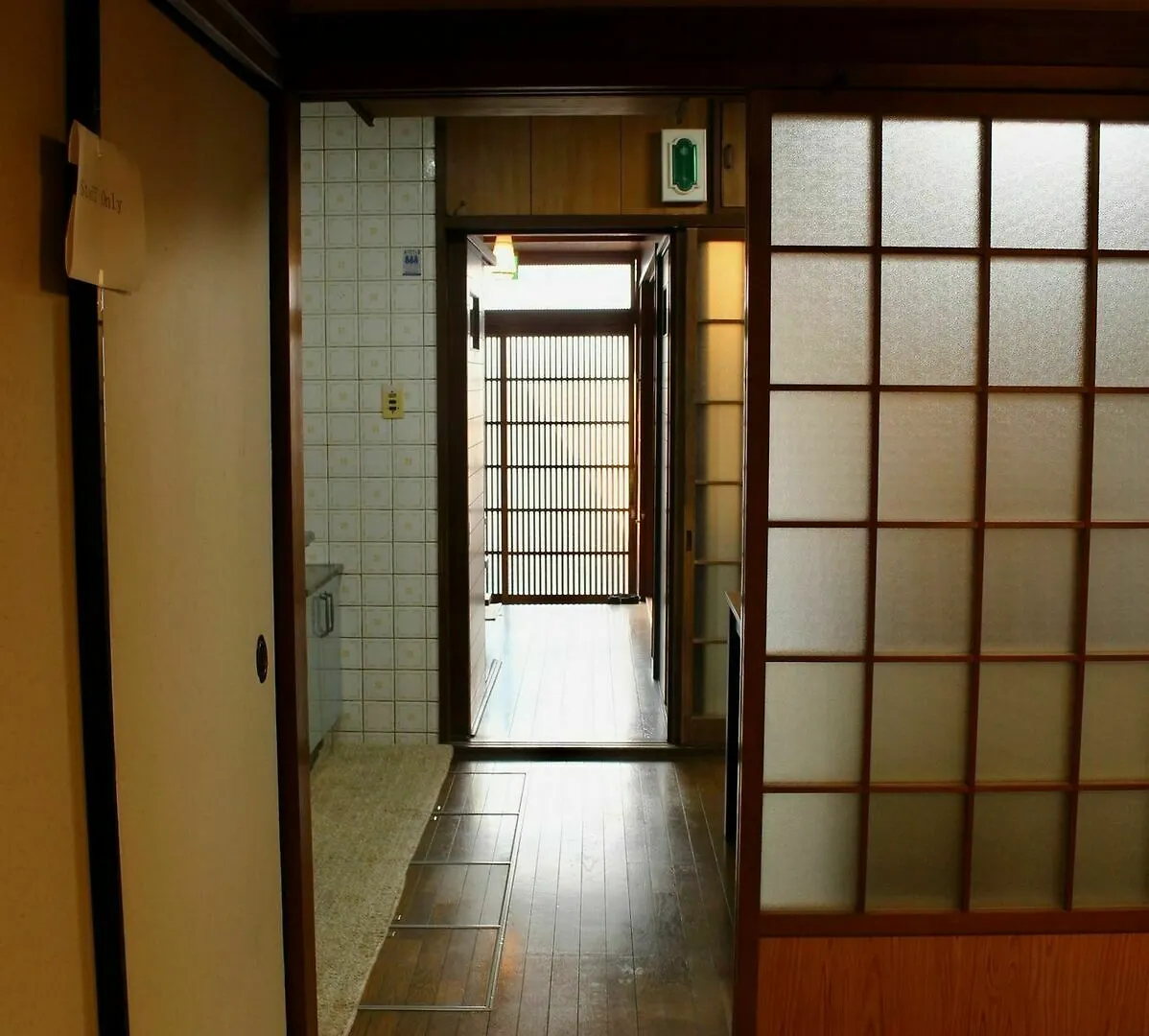 Jizo House Guest House Kyoto